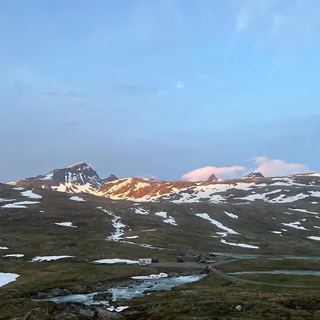 Krossbu Hotel Boverdalen