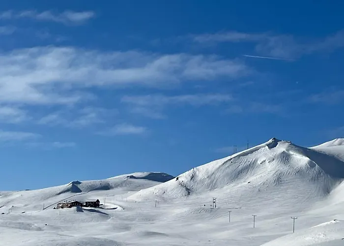 Hotel Krossbu Boverdalen