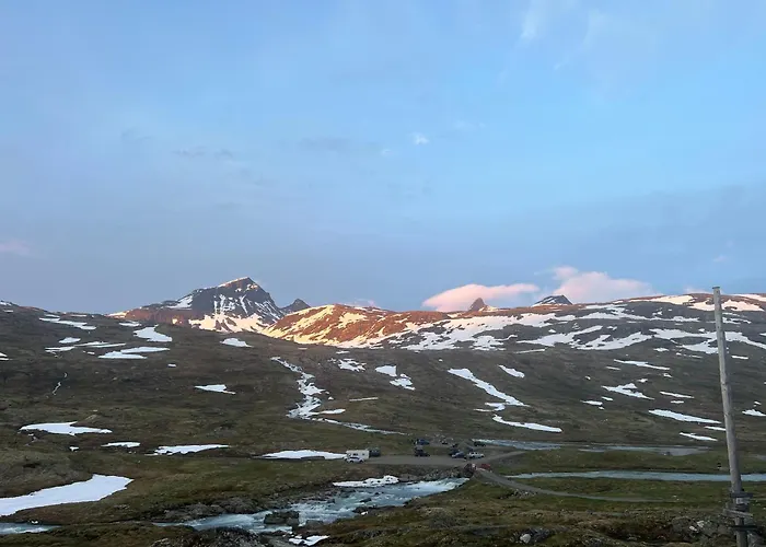 Krossbu Hotel Boverdalen